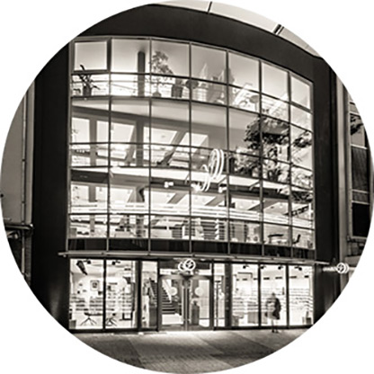 Zeitreise: Optikhaus in der Mannheimer Straße 16, 2013 – Optikhaus Gravius